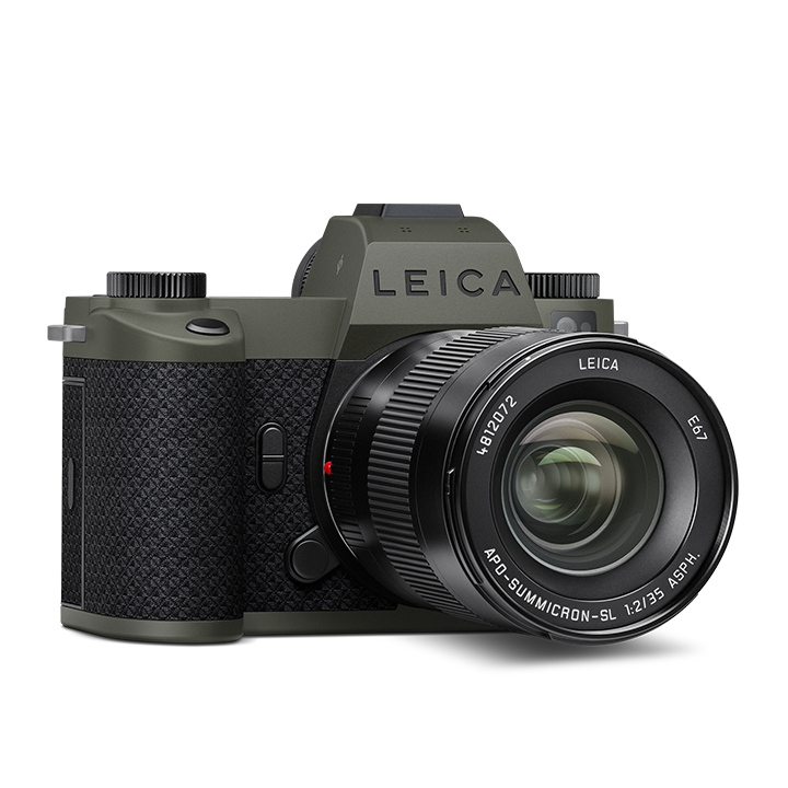 Leica 라이카 SL3 Reporter