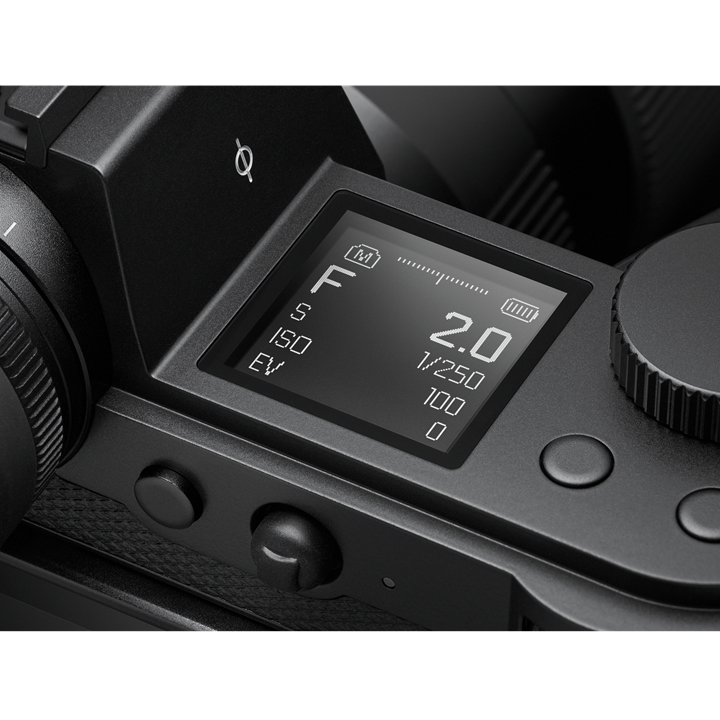 Leica 라이카 SL3-P, Black