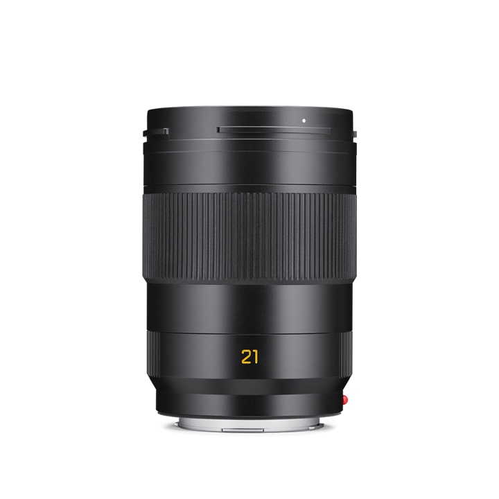 Leica 라이카 SUPER-APO-SUMMICRON-SL 21 f/2 ASPH., black anodized finish