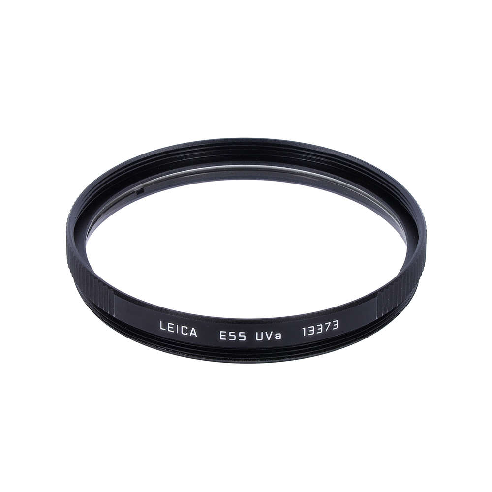 Leica 라이카 Filter UVa E 55 black