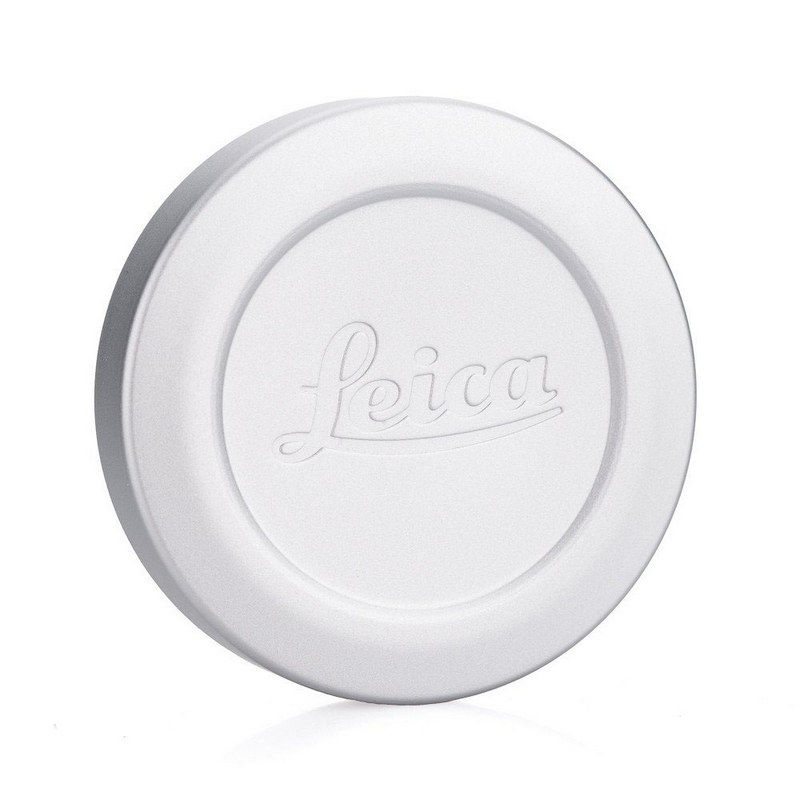 Leica 라이카 Lens Cap for SUMMARIT-M 35/50/75/90 mm, silver