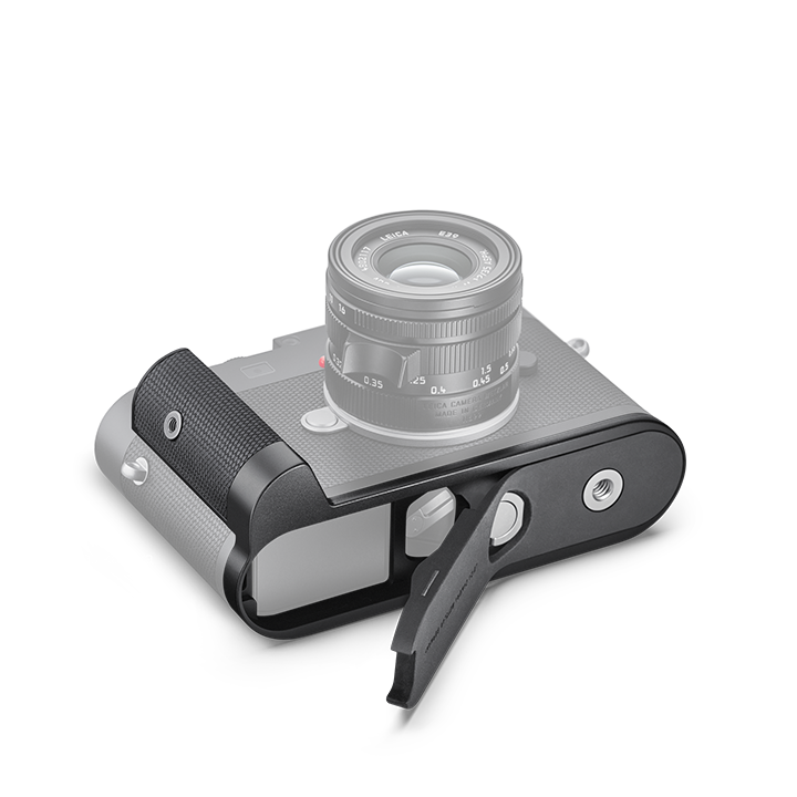 Leica 라이카 Handgrip M11, diamond pattern, black