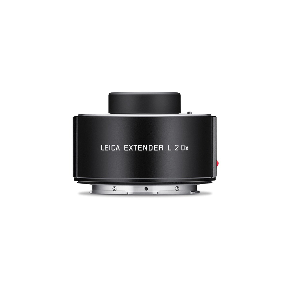 Leica 라이카 Extender L 2,0X, Black Anodized Finish