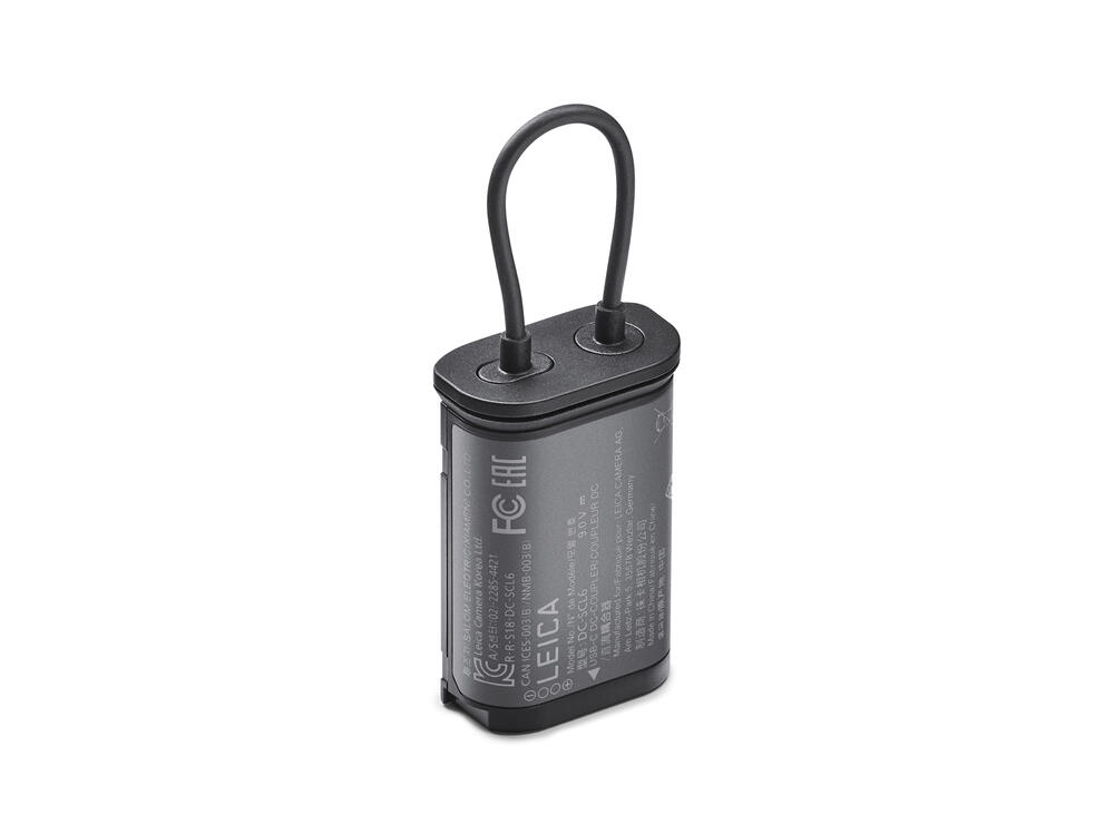 Leica 라이카 USB-C DC-Coupler DC-SCL6