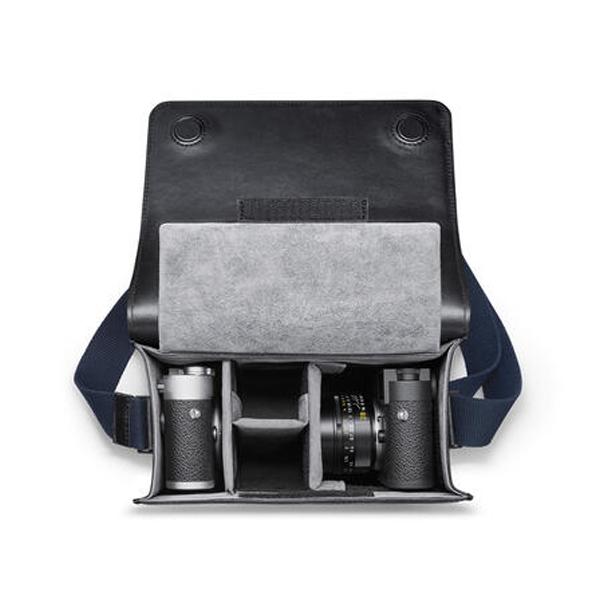 Leica 라이카 Bag M–System, Leather, Black