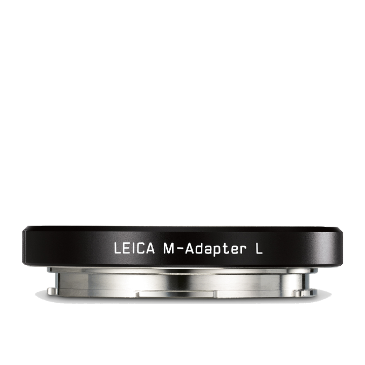 Leica 라이카 M-Adapter-L (black)