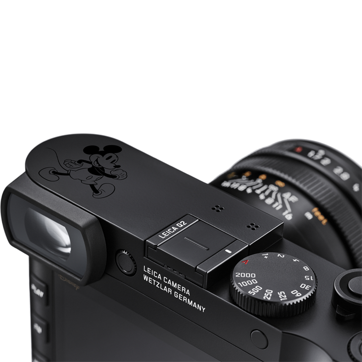 Leica 라이카 Q2 | DISNEY “100 Years of Wonder
