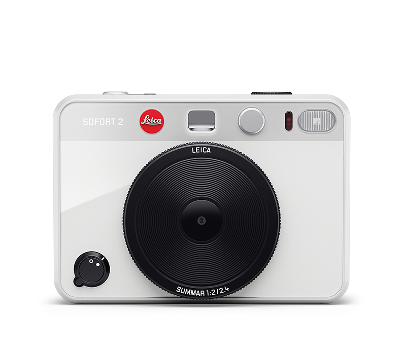 라이카 소포트2 화이트 Leica SOFORT 2 White
