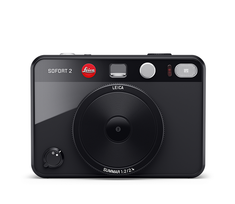 라이카 소포트2 블랙 Leica SOFORT 2 Black