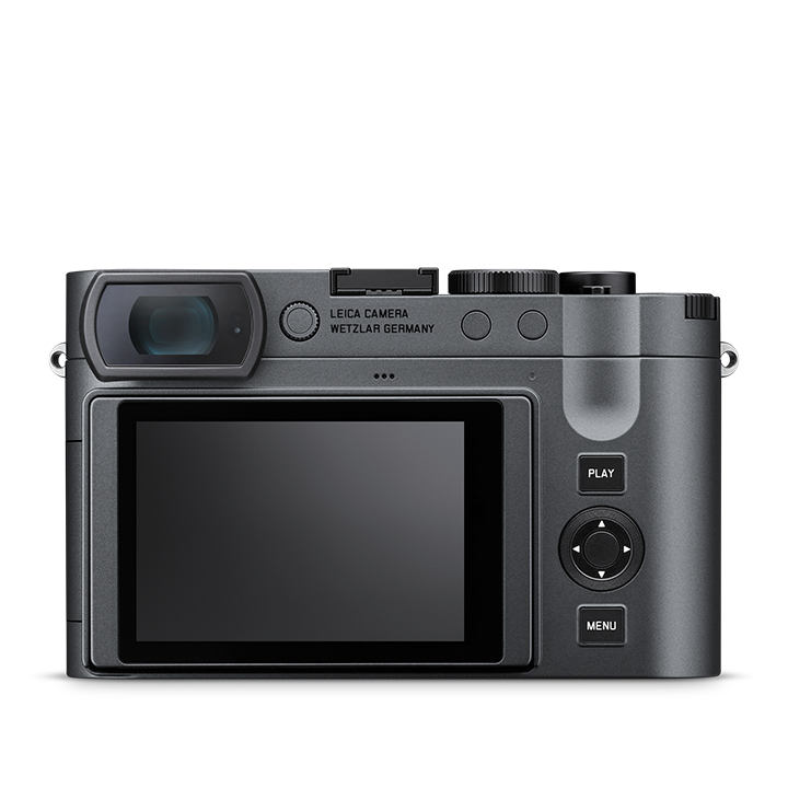 Leica 라이카 Q3 Metal Gray paint finish
