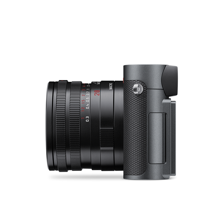 Leica 라이카 Q3 Metal Gray paint finish