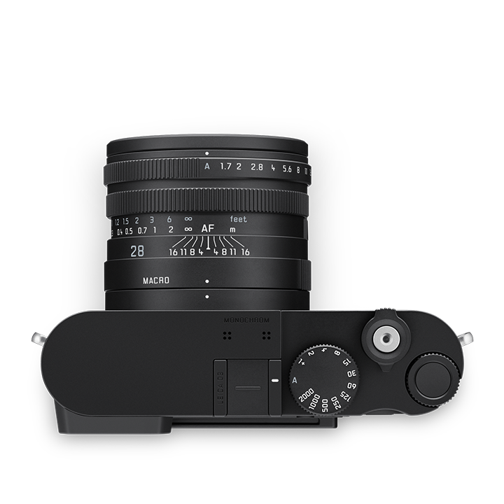 Leica 라이카 Q3 Metal Gray paint finish