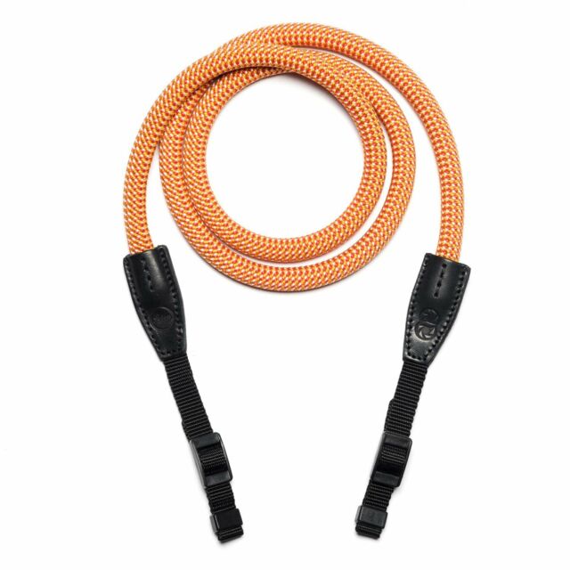 Leica 라이카 Rope Strap, glowing Red, 120cm, SO