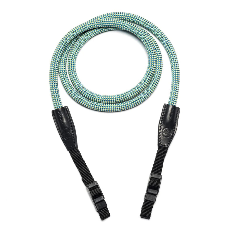 Leica 라이카 Rope Strap, oasis, 126cm, SO
