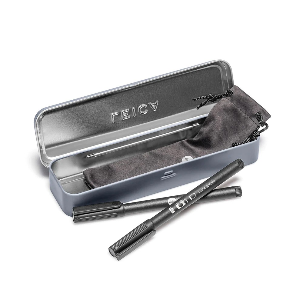 Leica 라이카 Sofort2 Marker Metal Box (Grey)