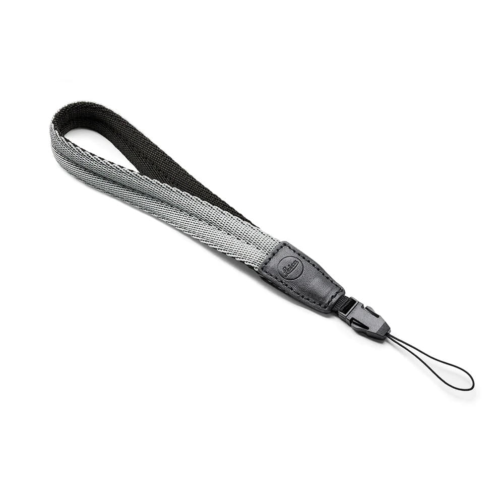 Leica 라이카 SOFORT 2 Wrist Strap (Black & Lightgrey)