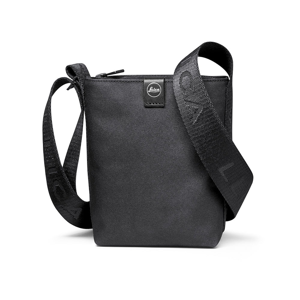 Leica 라이카 Sofort2 Crossbody Bag Black (Small)