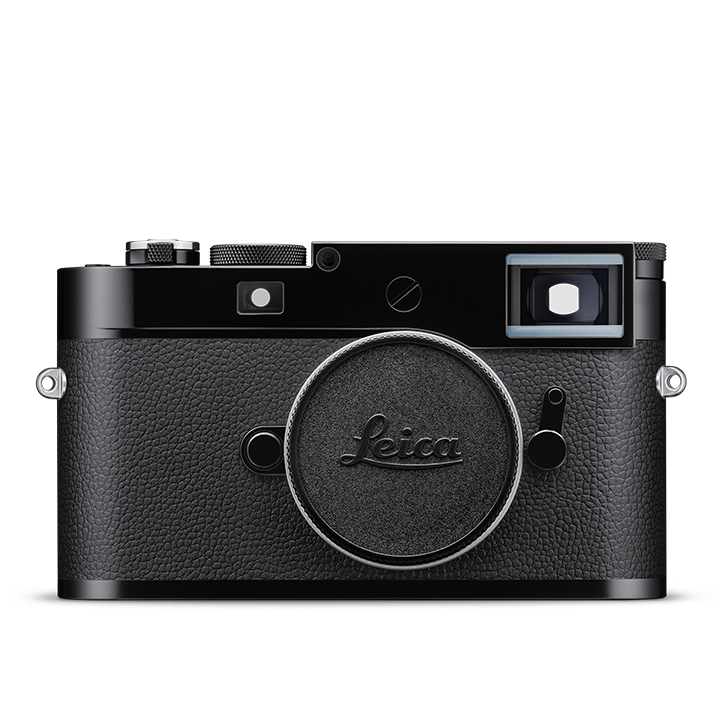 Leica 라이카 M11, glossy black paint finish