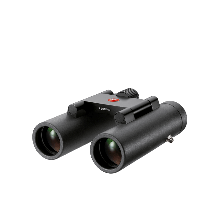 Leica 라이카 Noctivid Compact 8x25 black, rubber armour