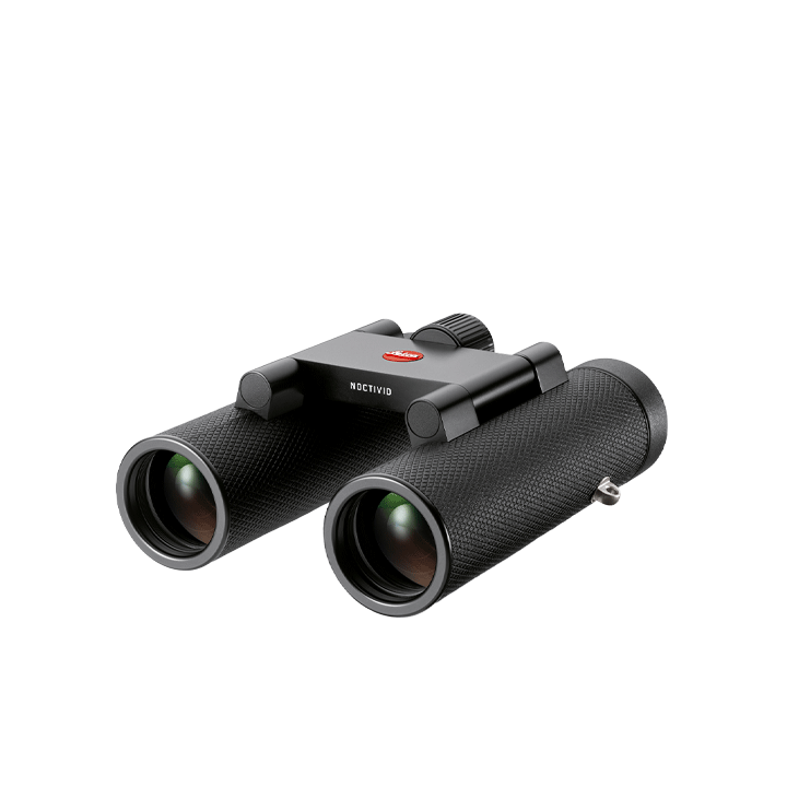 Leica 라이카 Noctivid Compact 8x25 black, leather