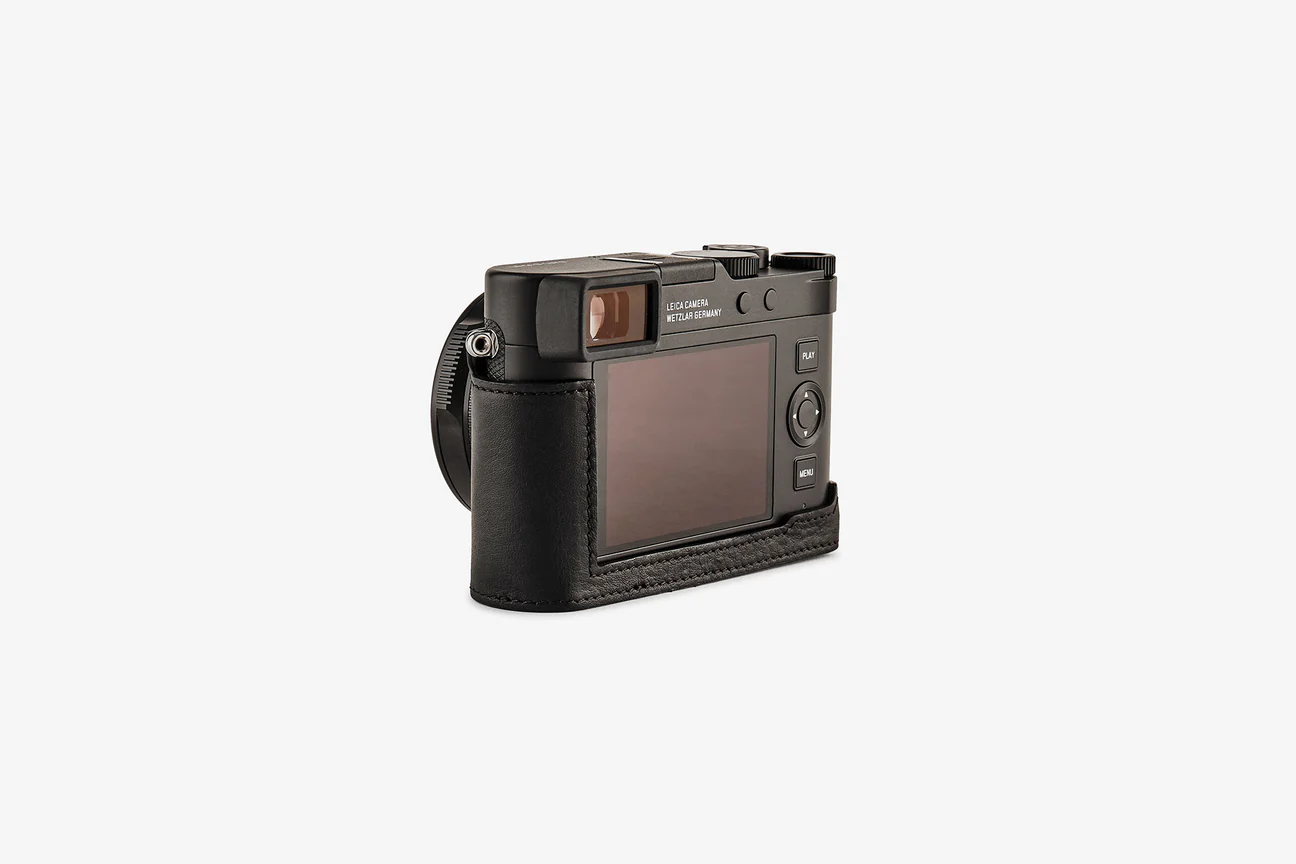 Leica 라이카 D-Lux 8 Half Case black/black