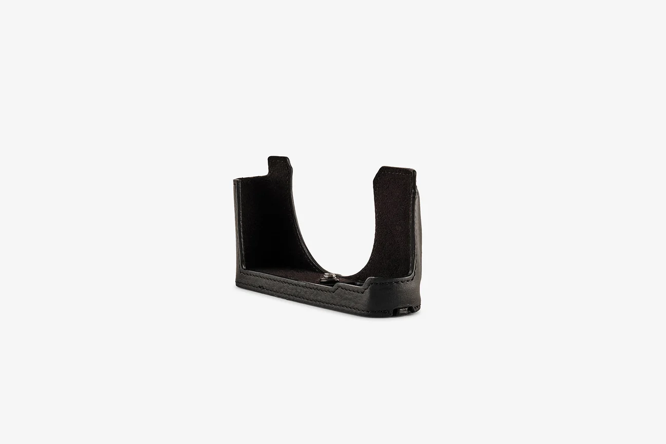 Leica 라이카 D-Lux 8 Half Case black/black