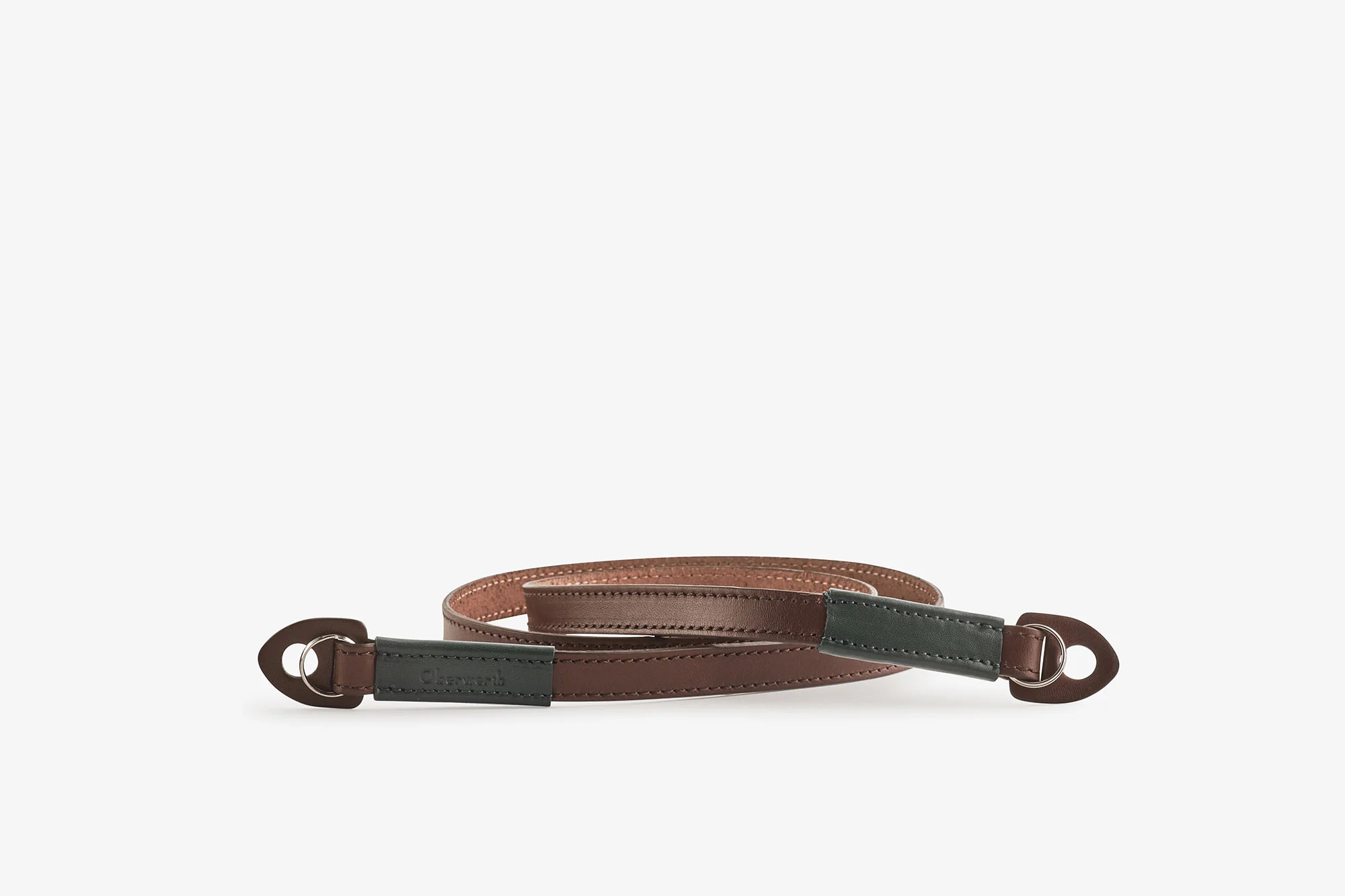 Leica 라이카 Camera Strap Colorado Dark Brown S