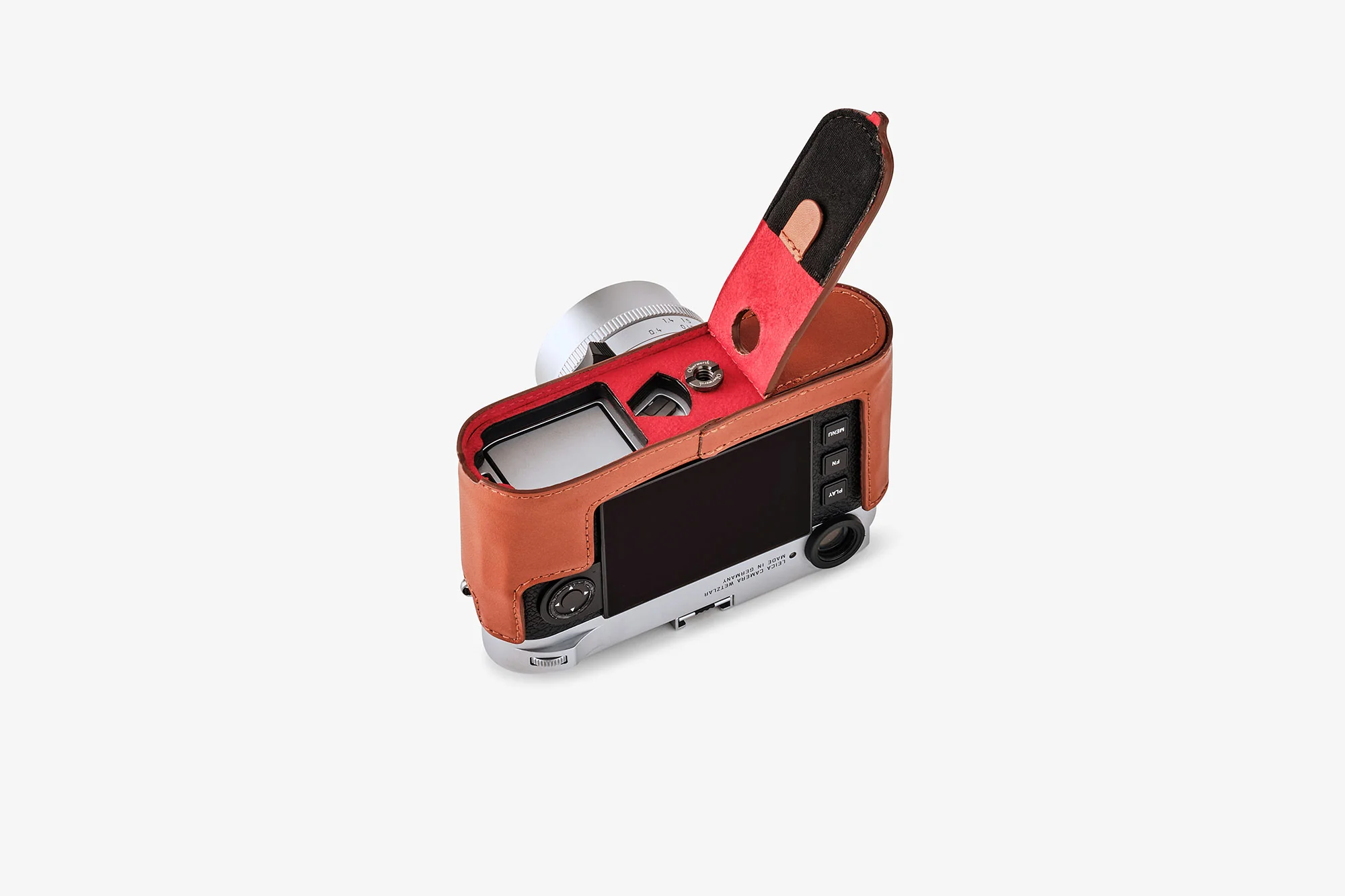 Leica 라이카 Oberwerth TagCase M11 Cognac
