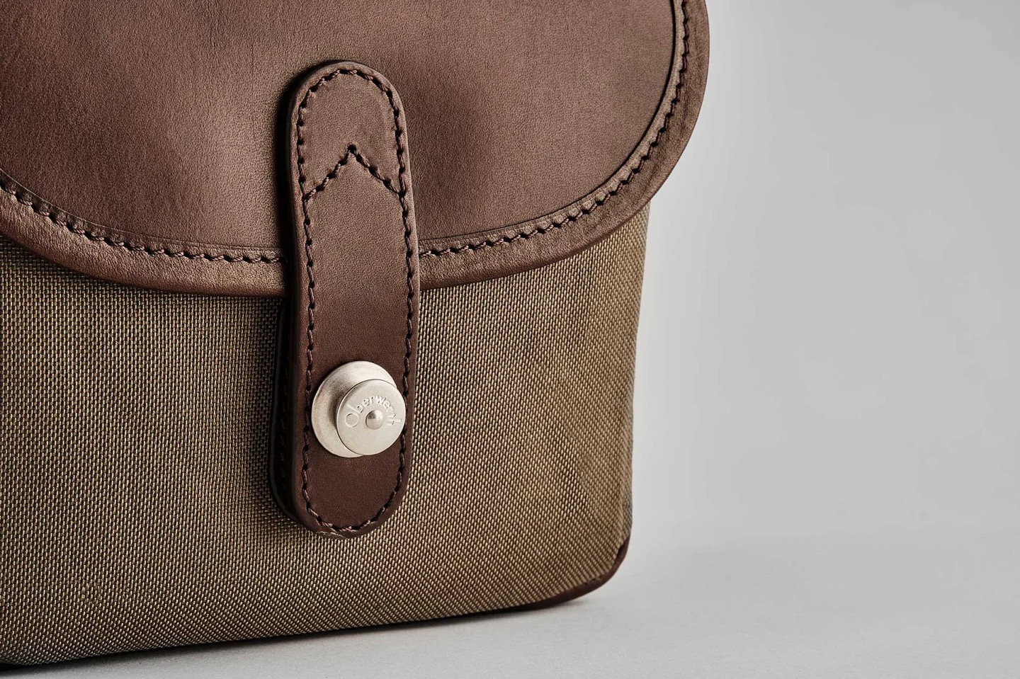 Leica 라이카 Oberwerth Bayreuth olive / dark brown