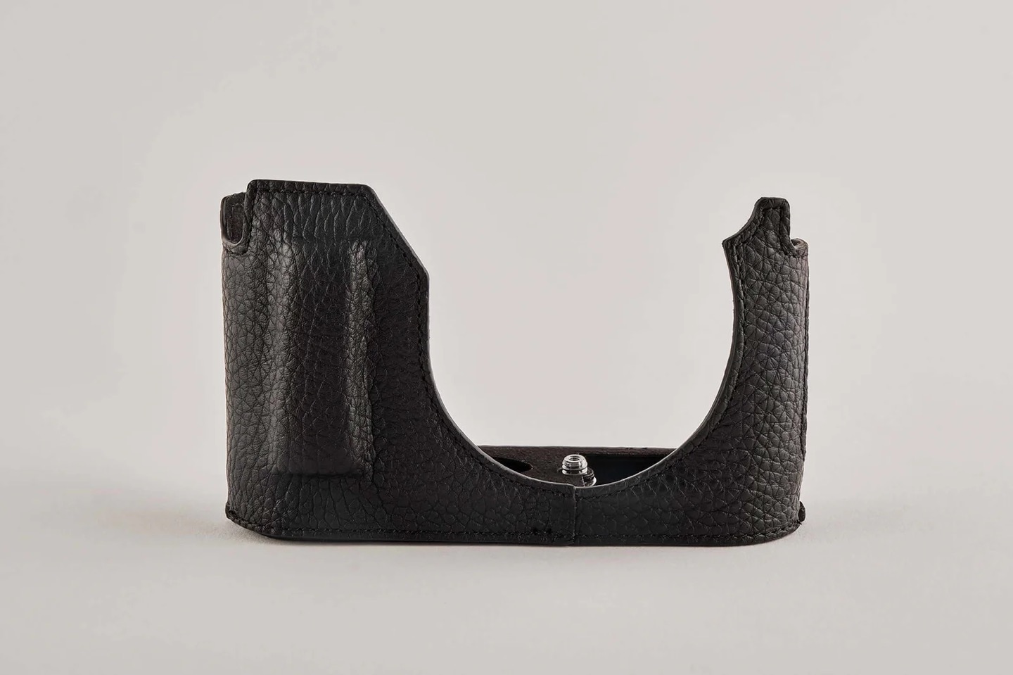 Leica 라이카 TagCase© Casual Line Leder for Leica Q3 Cow-Hide black lining black
