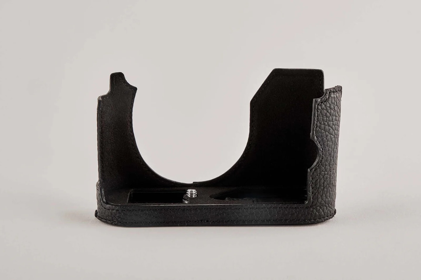 Leica 라이카 TagCase© Casual Line Leder for Leica Q3 Cow-Hide black lining black