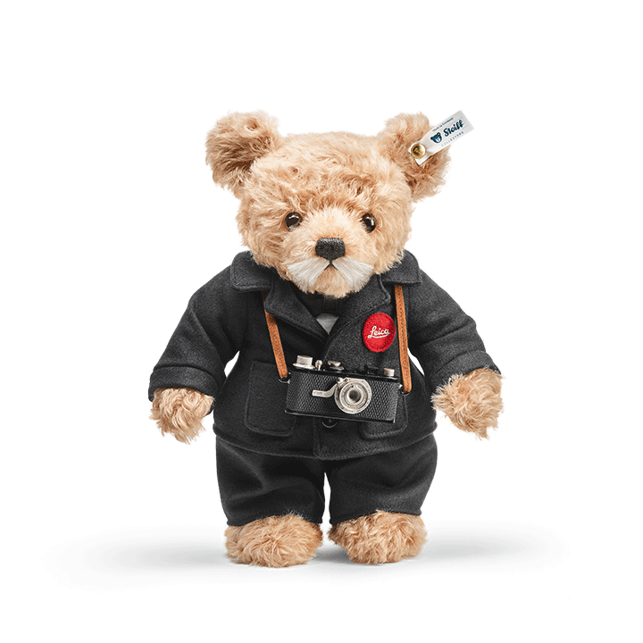 Leica 라이카 슈타이프 테디 베어 Teddy 