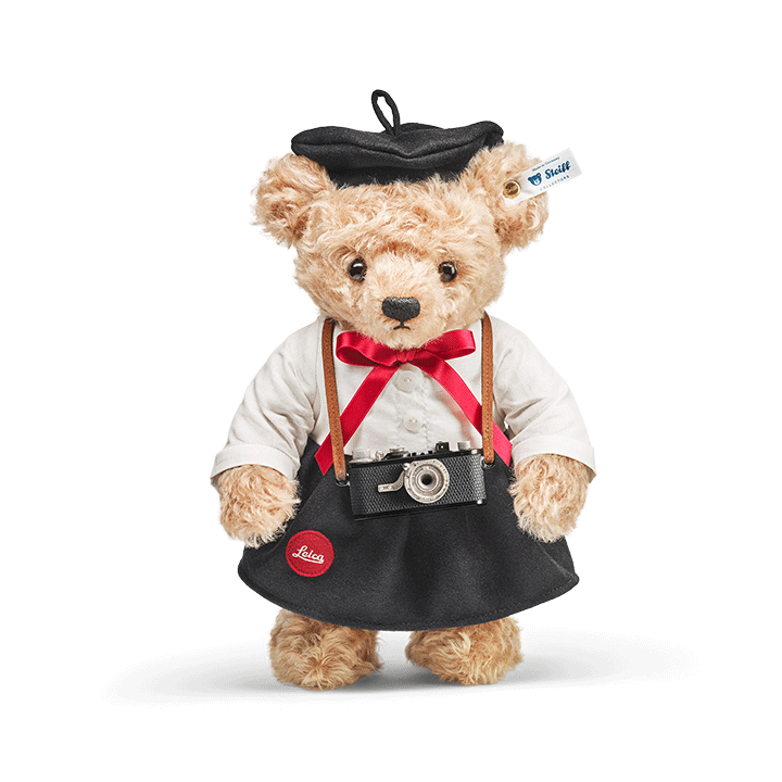 Leica 라이카 슈타이프 테디 베어 Teddy 