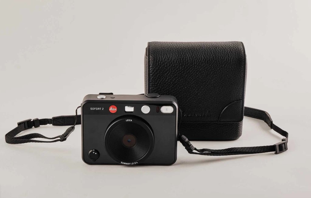 Leica 라이카 Oberwerth Micro Bag for Sofort